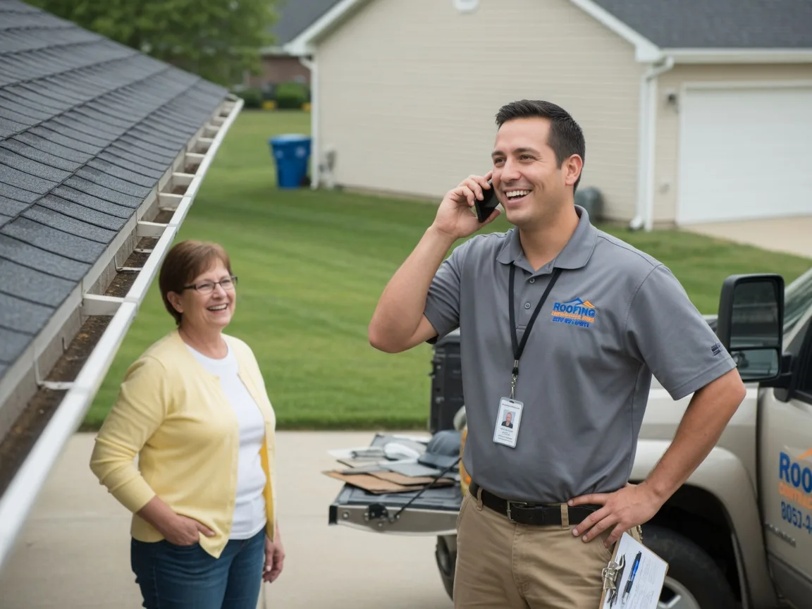 Local Roofing Contractors Mechanicsville, IA FAQs